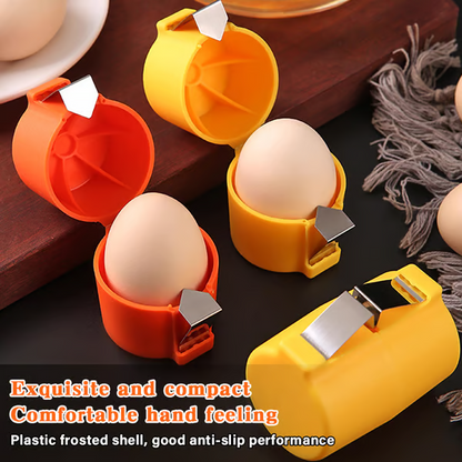 🍳 Quick Egg Cracker – Open Hundreds Of Eggs Faster & Cleaner