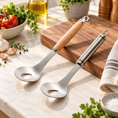 Stainless Steel Meatball Maker Spoon – Make Perfect Meatballs Every Time