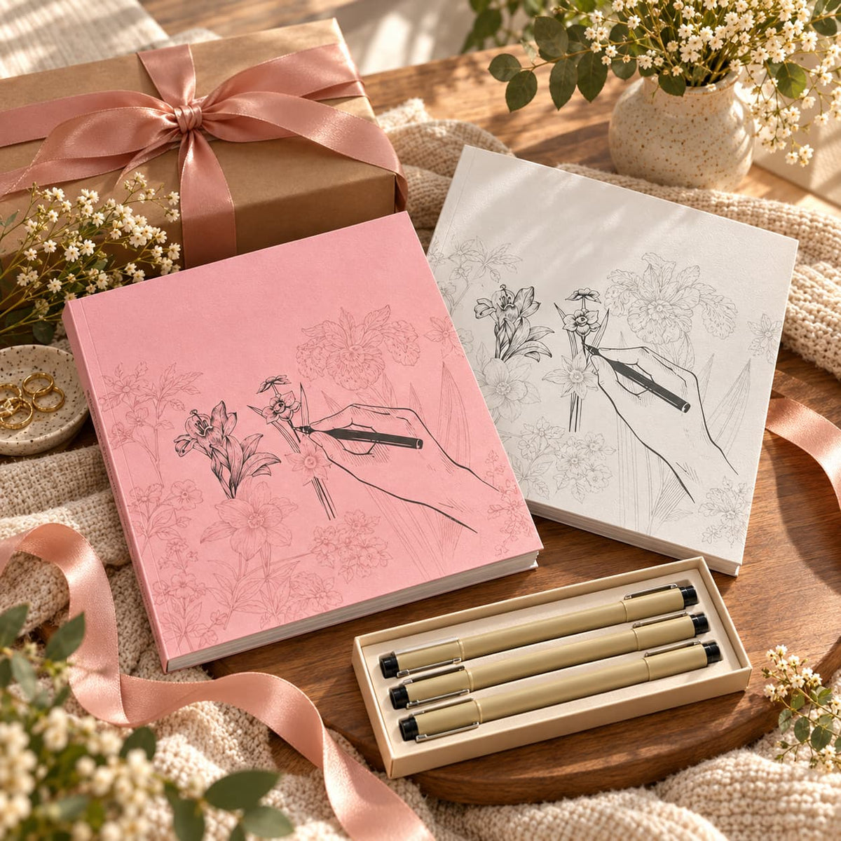 Ink Tracing Art – Create Beautiful Artwork Without Drawing Skills