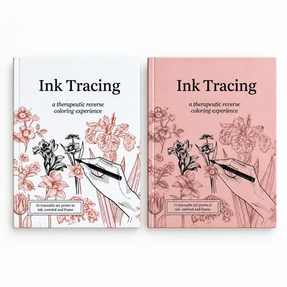 Ink Tracing Art – Create Beautiful Artwork Without Drawing Skills
