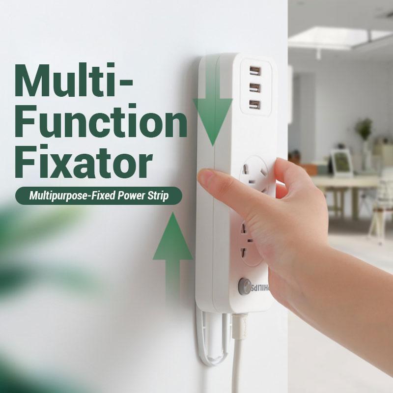 🎁✨👉No-Drill Wall Mount Fixator