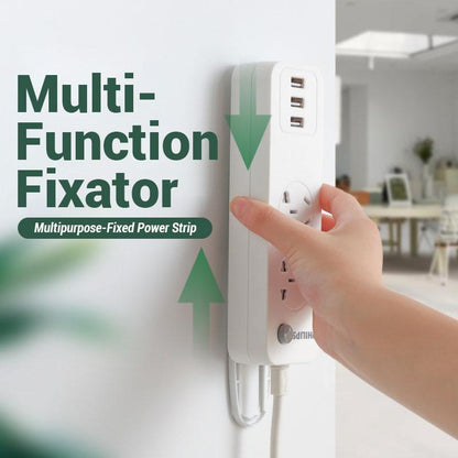 🎁✨👉No-Drill Wall Mount Fixator