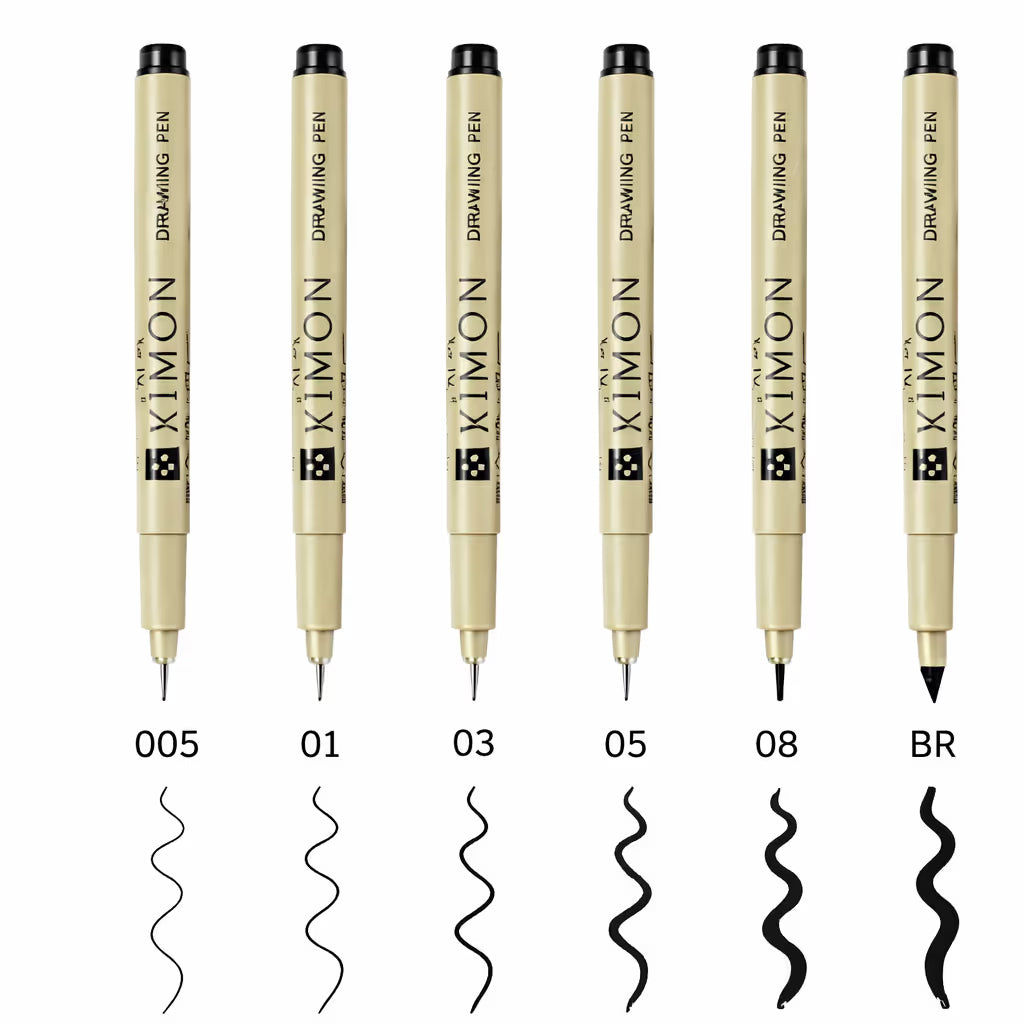 Ink Tracing Art – Create Beautiful Artwork Without Drawing Skills